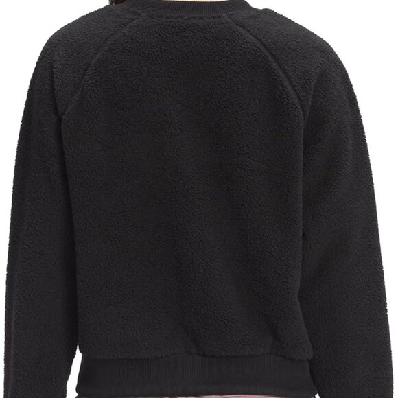 🆕The North Face Women's Dunraven Crew - Small-TNF Black, Brand NEW Authentic - Picture 2 of 3